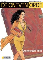 Afbeeldingen van Oneven orde #1 - Antwerpen 1585