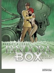 Afbeeldingen van Pandora box #6 - Afgunst