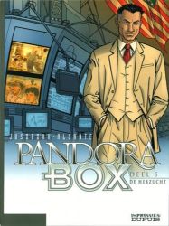 Afbeeldingen van Pandora box #5 - Hebzucht