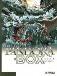Afbeeldingen van Pandora box pakket 1-8