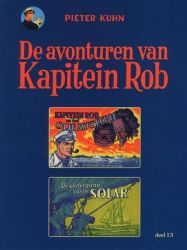 Afbeeldingen van Avonturen kapitein rob #13 - Kapitein rob