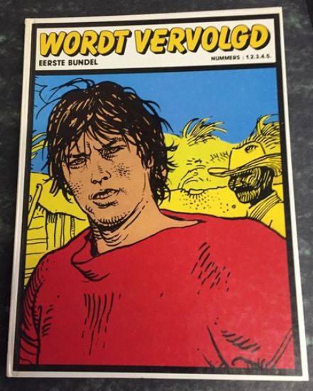 Afbeelding van Wordt vervolgd #1 - Eerste bundel (CASTERMAN, harde kaft)