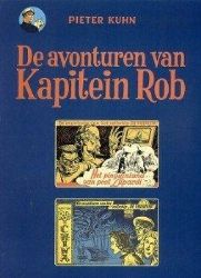 Afbeeldingen van Avonturen kapitein rob #2 - Pinguinland van prof lupardi