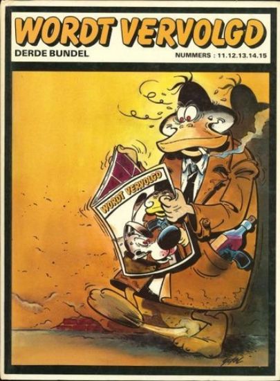 Afbeelding van Wordt vervolgd #3 - Derde bundel (CASTERMAN, harde kaft)