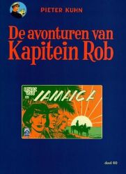 Afbeeldingen van Avonturen kapitein rob #40 - Kapitein rob