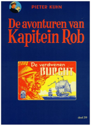 Afbeeldingen van Avonturen kapitein rob #39 - Kapitein rob - Tweedehands
