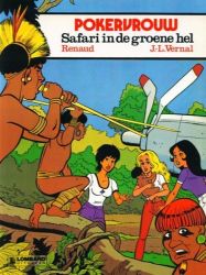 Afbeeldingen van Pokervrouw #2 - Safari in de groene hel