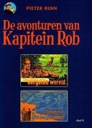 Afbeeldingen van Avonturen kapitein rob #4