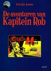 Afbeeldingen van Avonturen kapitein rob #37 - Kapitein rob