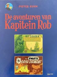 Afbeeldingen van Avonturen kapitein rob #33 - Kapitein rob
