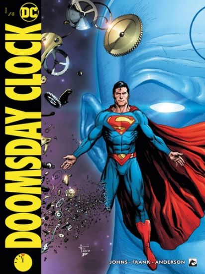 Afbeelding van Doomsday clock pakket 1-6 (DARK DRAGON BOOKS, zachte kaft)