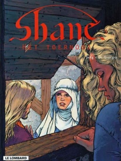 Afbeelding van Shane pakket 1-5 - Tweedehands (LOMBARD, zachte kaft)