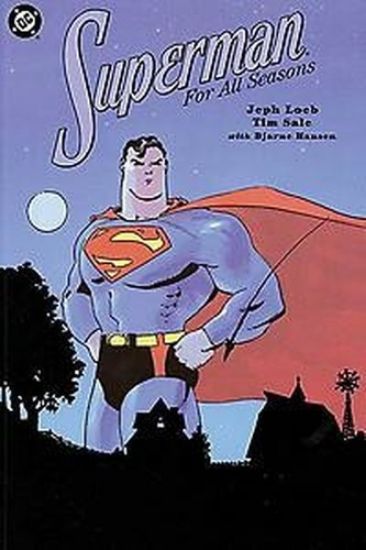 Afbeelding van Superman - Voor alle seizoenen (RW UITGEVERIJ, harde kaft)