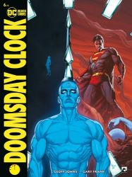 Afbeeldingen van Doomsday clock #6 - Doomsday clock 6/6