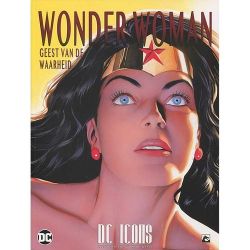 Afbeeldingen van Wonder woman - Geest van de waarheid