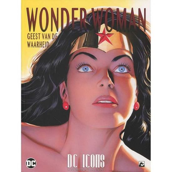 Afbeelding van Wonder woman - Geest van de waarheid (DARK DRAGON BOOKS, zachte kaft)