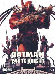 Afbeeldingen van Batman curse of the white knight #2 - Curse of the white knight 2/3