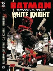 Afbeeldingen van Batman beyond the white knight pakket 1-4