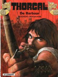 Afbeeldingen van Thorgal #27 - Barbaar (LOMBARD, zachte kaft)