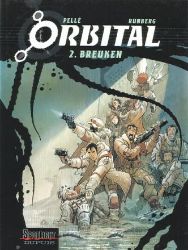 Afbeeldingen van Orbital #2 - Breuken