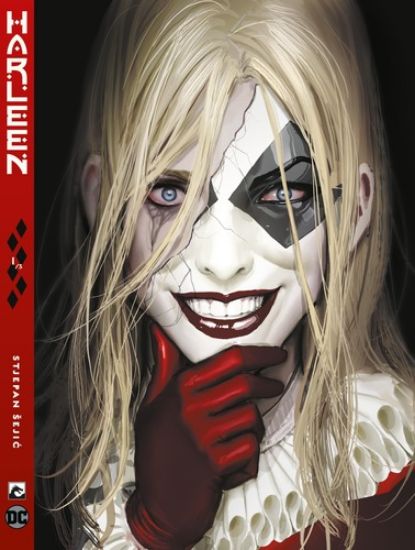 Afbeelding van Harleen #1 - Harleen 1 (DARK DRAGON BOOKS, zachte kaft)