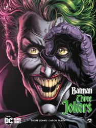 Afbeeldingen van Batman three jokers pakket 1-3