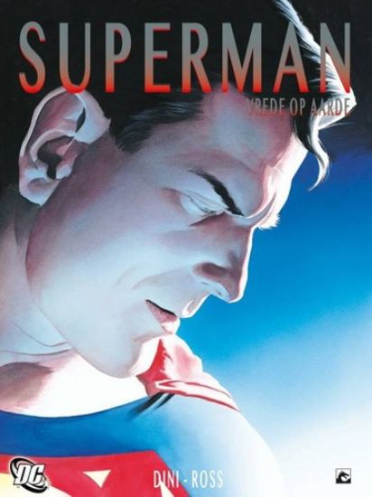 Afbeelding van Superman - Vrede op aarde (DARK DRAGON BOOKS, zachte kaft)