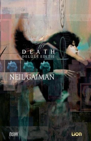Afbeelding van Neil gaiman - Death deluxe nederlands (RW UITGEVERIJ, harde kaft)