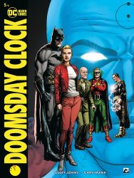 Afbeeldingen van Doomsday clock #5 - Doomsday clock 5/6