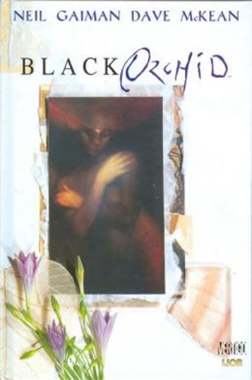 Afbeelding van Black orchid - Black orchid (RW UITGEVERIJ, harde kaft)