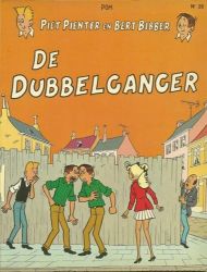 Afbeeldingen van piet pienter en bert bibber #29 - Dubbelganger
