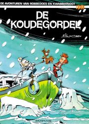 Afbeeldingen van Robbedoes #30 - Koudegordel - Tweedehands