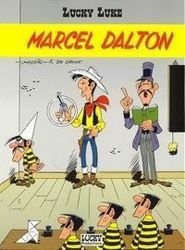 Afbeeldingen van Lucky luke - Marcel dalton