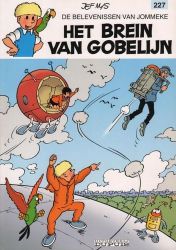 Afbeeldingen van Jommeke #227 - Brein van gobelijn - Tweedehands
