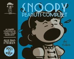 Afbeeldingen van Snoopy - Peanuts compleet 1953-1954