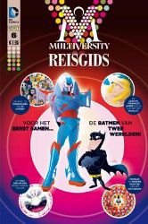 Afbeeldingen van Multiversity #6 - Reisgids (RW UITGEVERIJ, zachte kaft)