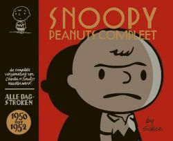 Afbeeldingen van Snoopy - Peanuts compleet 1950-1952
