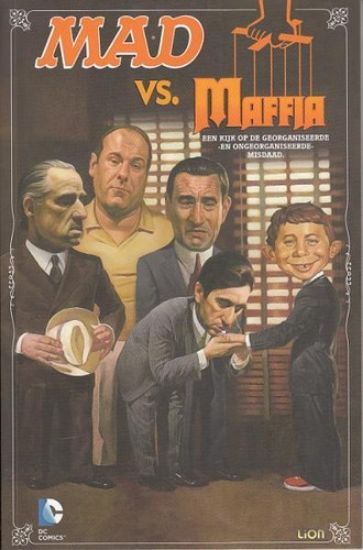 Afbeelding van Mad - Mad vs maffia (RW UITGEVERIJ, zachte kaft)