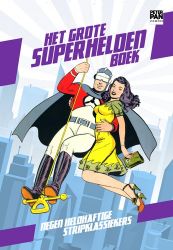 Afbeeldingen van Grote superheldenboek