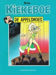 Afbeeldingen van Kiekeboe - Appelsmoes (alvo)