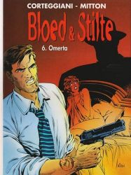 Afbeeldingen van Bloed & stilte #6 - Omerta - Tweedehands (TALENT UITG, zachte kaft)
