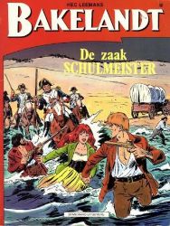 Afbeeldingen van Bakelandt #50 - Zaak schulmeister