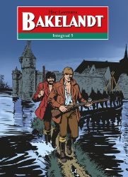 Afbeeldingen van Bakelandt #5 - Bakelandt integraal 5 (SAGA, harde kaft)