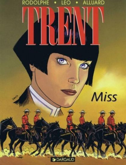 Afbeelding van Trent #7 - Miss - Tweedehands (DARGAUD, zachte kaft)