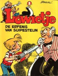 Afbeeldingen van Lowietje #1 - Erfenis van suipesteijn