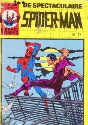 Afbeeldingen van Spectaculaire spiderman pocket #17 - Spectaculaire spiderman 17