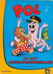 Afbeeldingen van Pol #6 - Op het schildpaddeneiland - Tweedehands