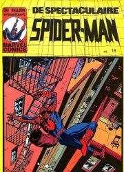 Afbeeldingen van Spectaculaire spiderman pocket #16 - Spectaculaire spiderman 16