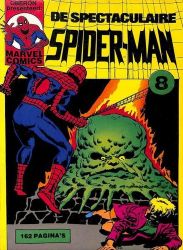 Afbeeldingen van Spectaculaire spiderman pocket #8 - Spectzculaire spiderman 8