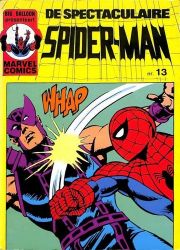 Afbeeldingen van Spectaculaire spiderman pocket #13 - Spectaculaire spiderman 13
